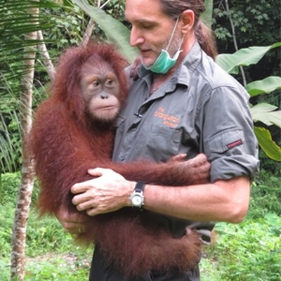 Leif Cocks: Position - President - The Orangutan Project